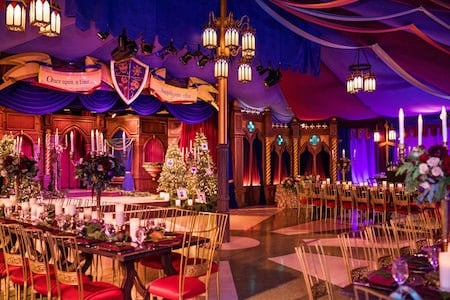 Disney Fairytale Weddings Holiday