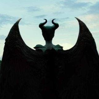 Maleficent Featured Wings