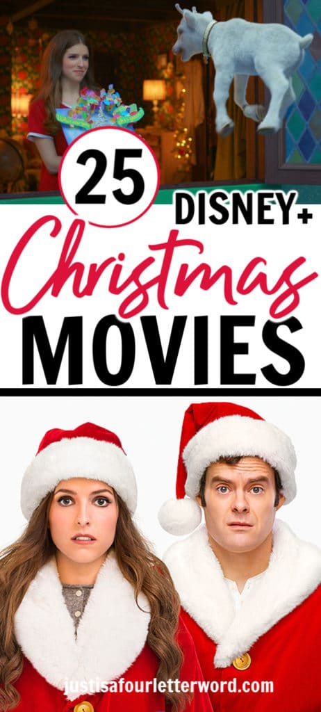 25 Disney+ Christmas Movies and Shows to Watch