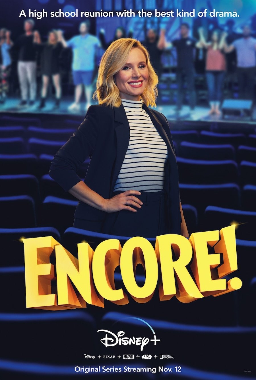 Encore Poster