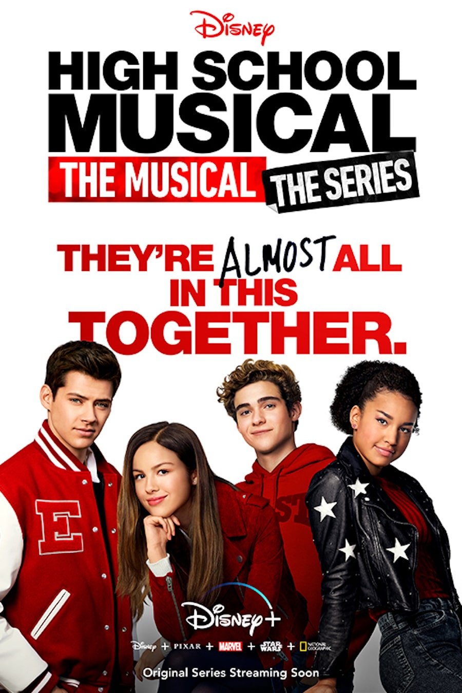 HSM the series