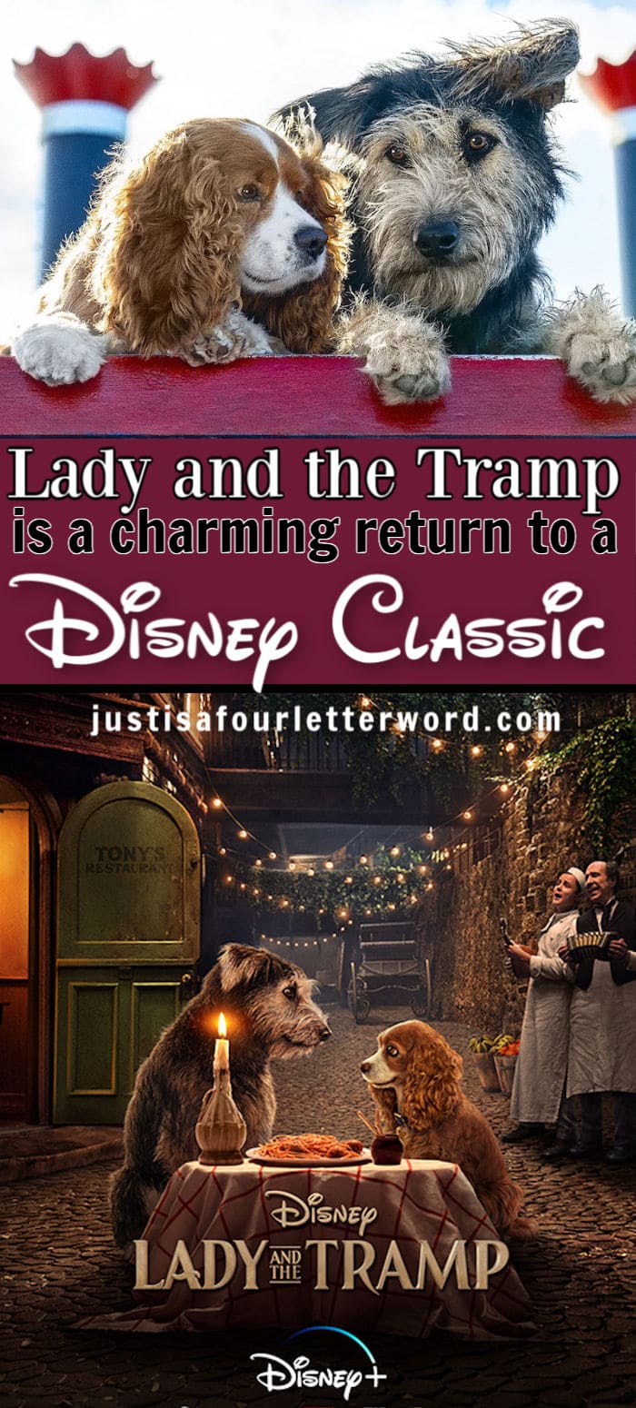 Lady and the Tramp Review