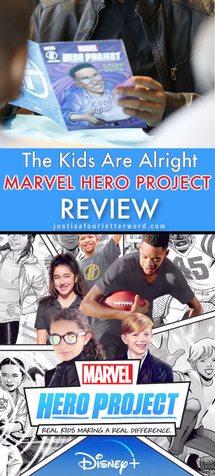 MARVEL HERO PROJECT REVIEW