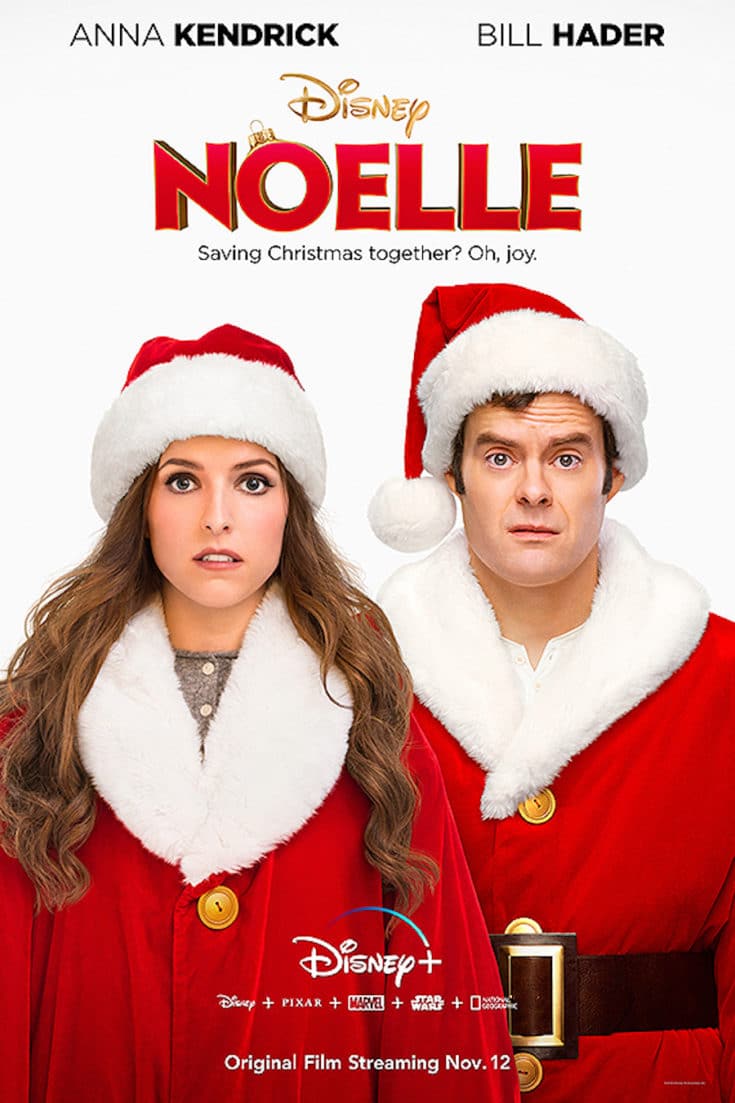 Disney+ Originals: Noelle Movie Review and Parent's Guide