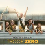 Troop Zero Movie Poster in Troop Zero parents guide