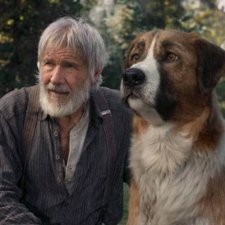 Call of the Wild Harrison Ford