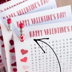 Valentine Word Search Pin (2)