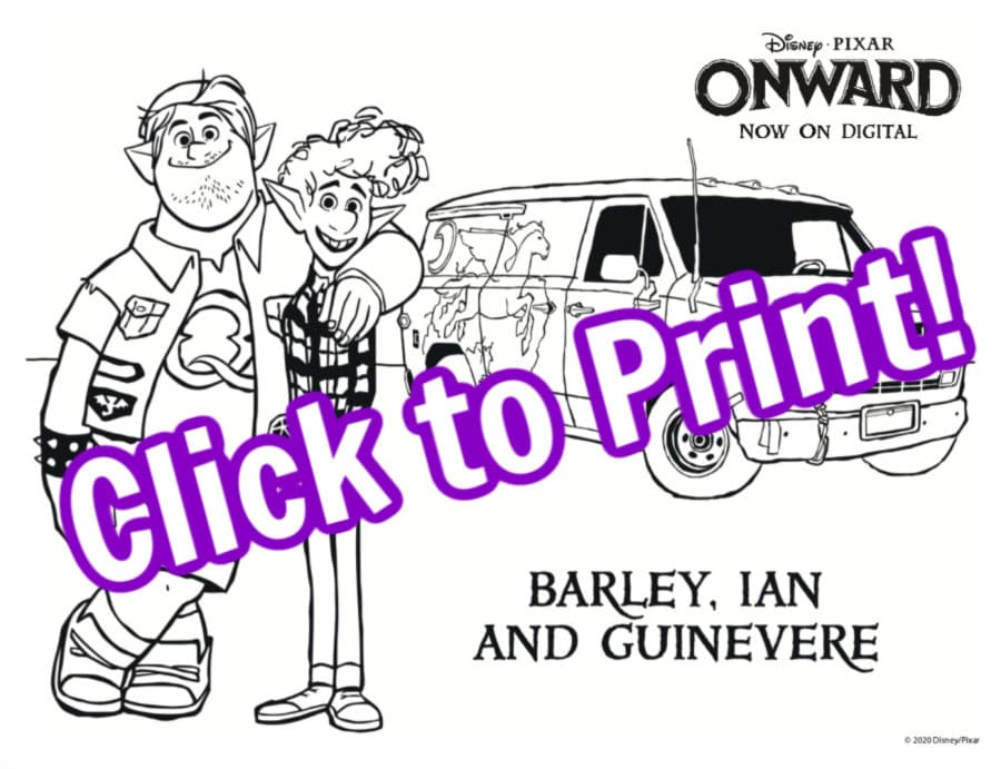 Onward Coloring Pages and Activities