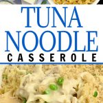 Tuna Casserole Recipe