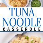 Tuna Casserole Recipe Ingredients