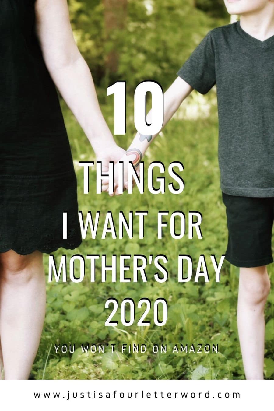 mother's day 2020 wish list covid