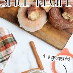 Apple Pie Spice Recipe Ingredients