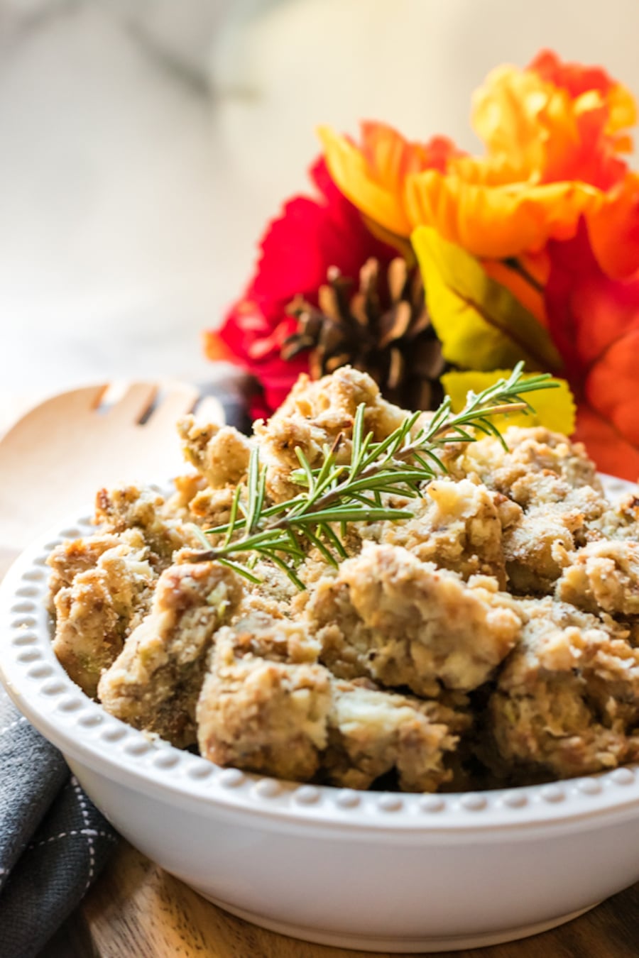 easy family traditional stuffing recipe