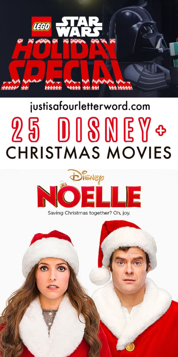 25 Disney+ Christmas Movies and Shows to Watch