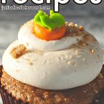 carrot cake inspired recipes pin