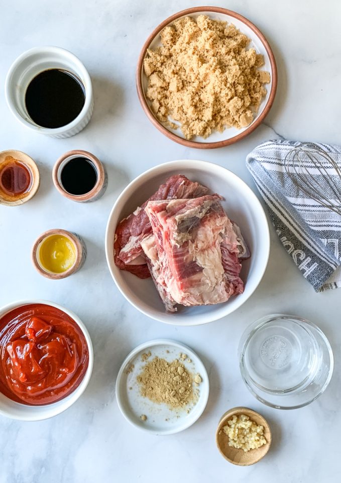 How to Cook Ribs in the Oven - Broiler Method - Just is a Four Letter Word