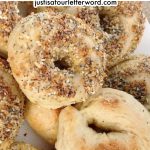how to make bagels pin