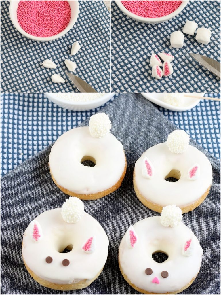 bunny ears for donuts