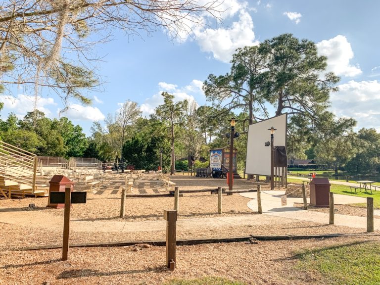 Disneys Fort Wilderness Preferred Campsite Review 