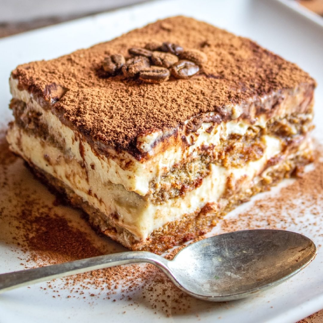 easy tiramisu recipe without alcohol