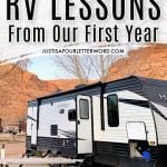top rv lessons