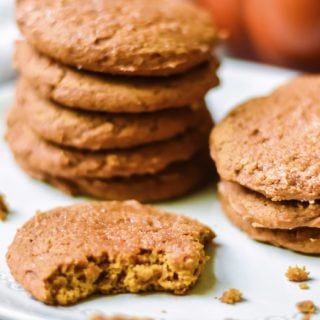 Pumpkin Spice Cake Mix Cookie Recipe