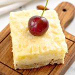 Pineapple Cheesecake Bars Recipe