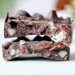 chocolate clusters recipe