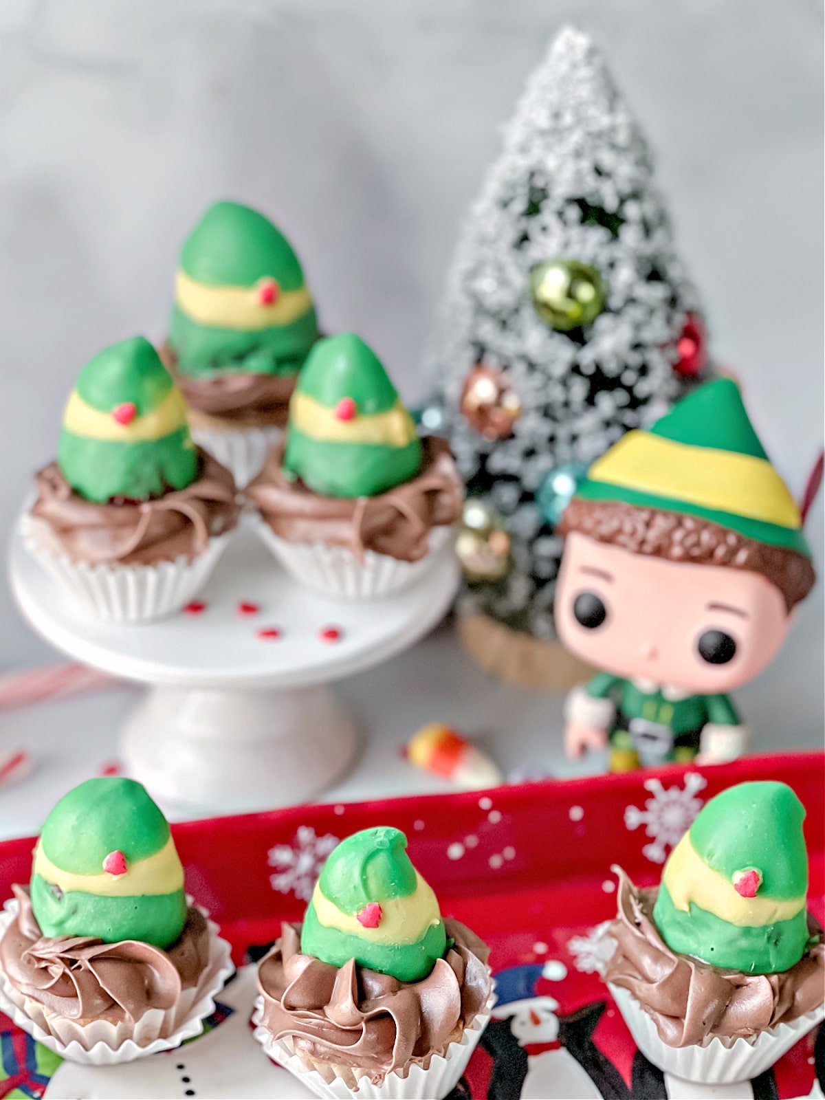 elf cookies