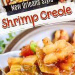 New Orleans Creole Shrimp