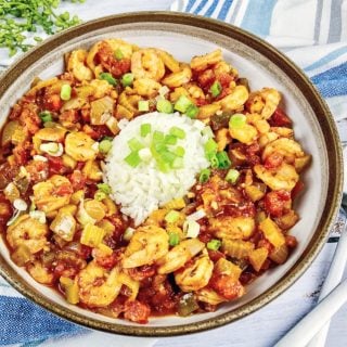 easy shrimp creole new orleans style recipe