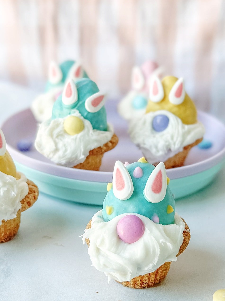 Easter Gnome Cookies