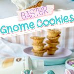 Easter Gnomes cookies idea