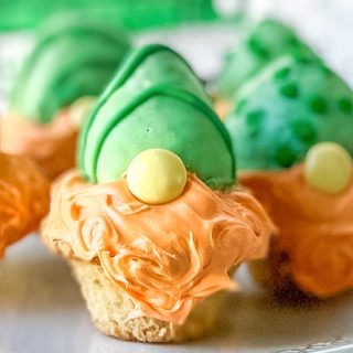 Leprechaun Gnome Cookie Recipe
