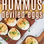 hummus deviled eggs