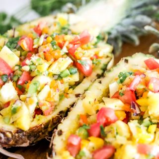 Jalapeno Pineapple Salsa Recipe