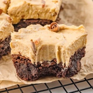 pb brownie cheesecake bars recipe