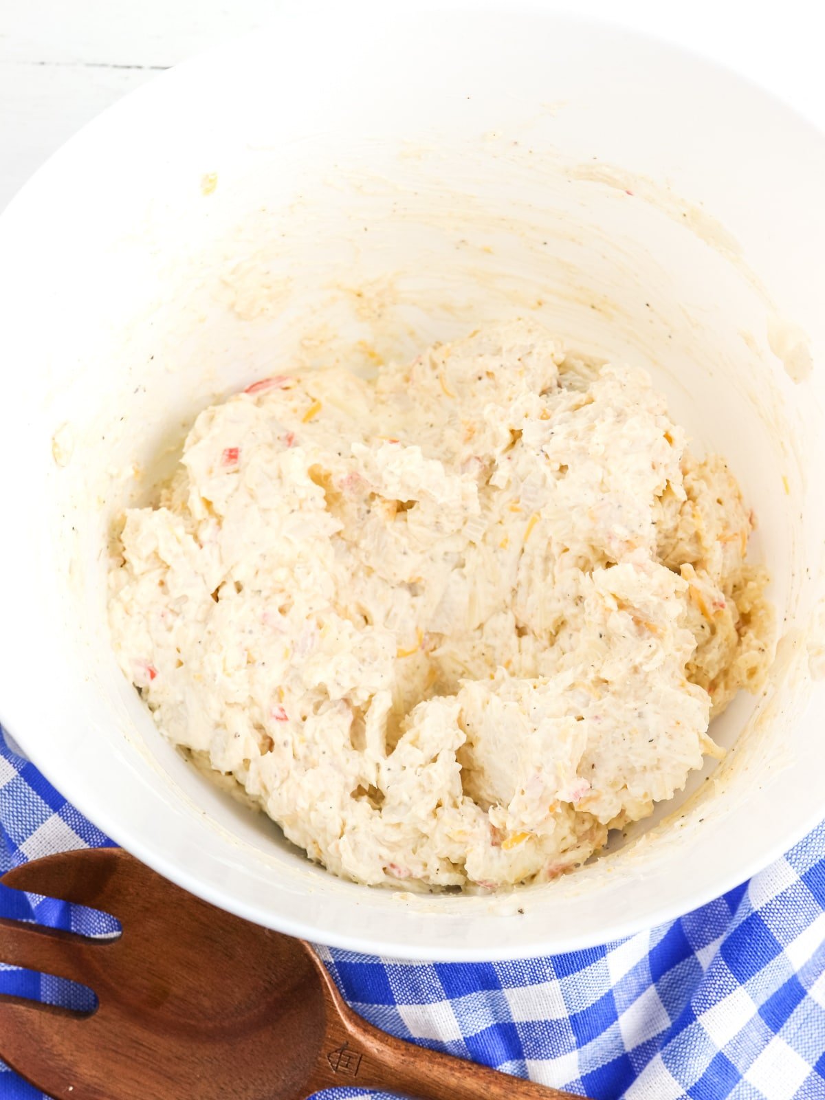 Stir Cold Crab Dip until well combined