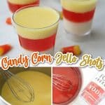 candy corn jello shots share