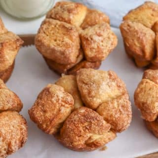 cinnamon monkey bread muffins recipe
