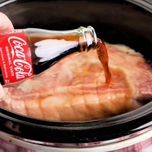 coca cola pulled pork slow cooker