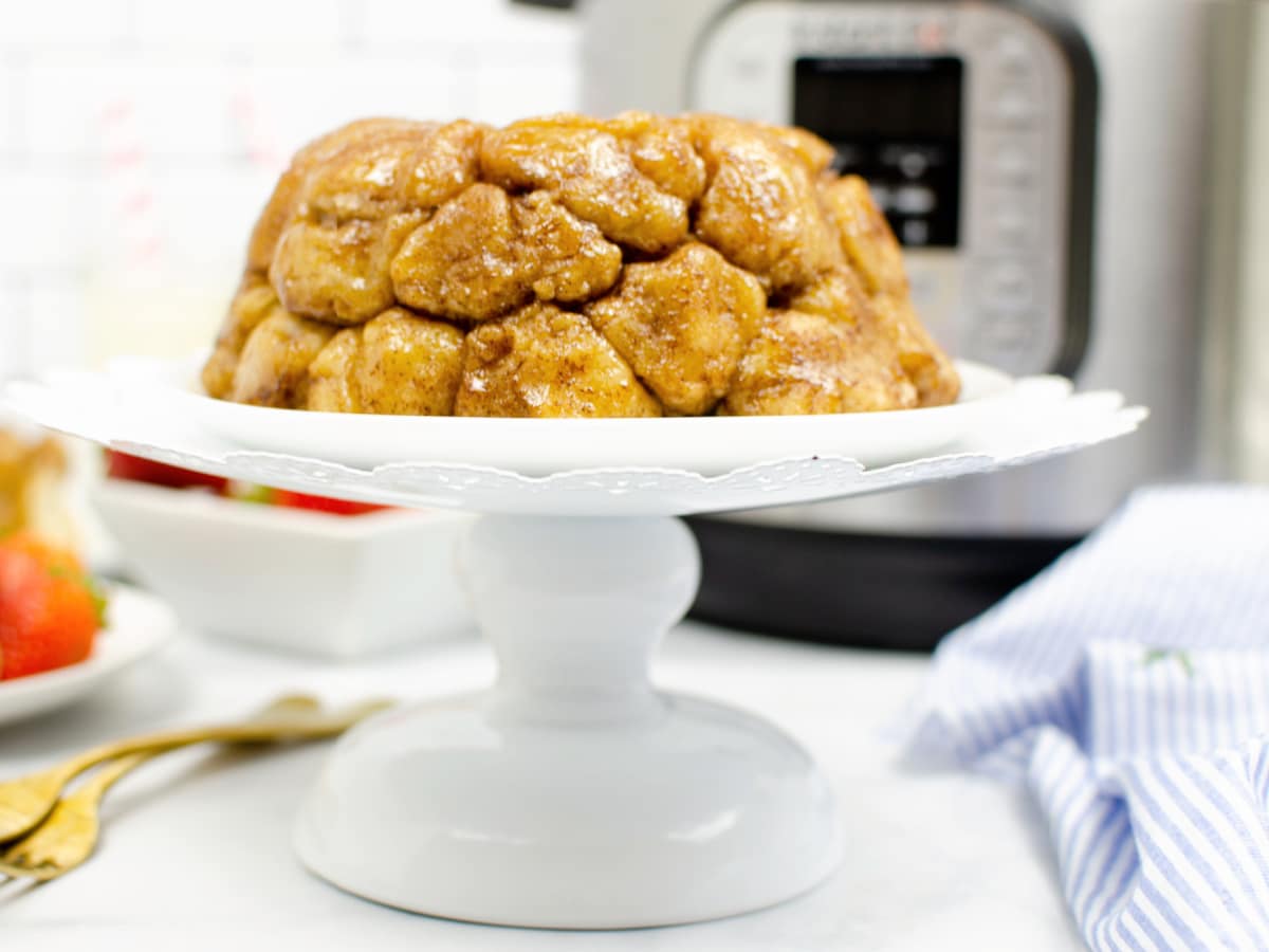 instant pot spoon bread