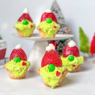 Grinch gnome cookies recipes