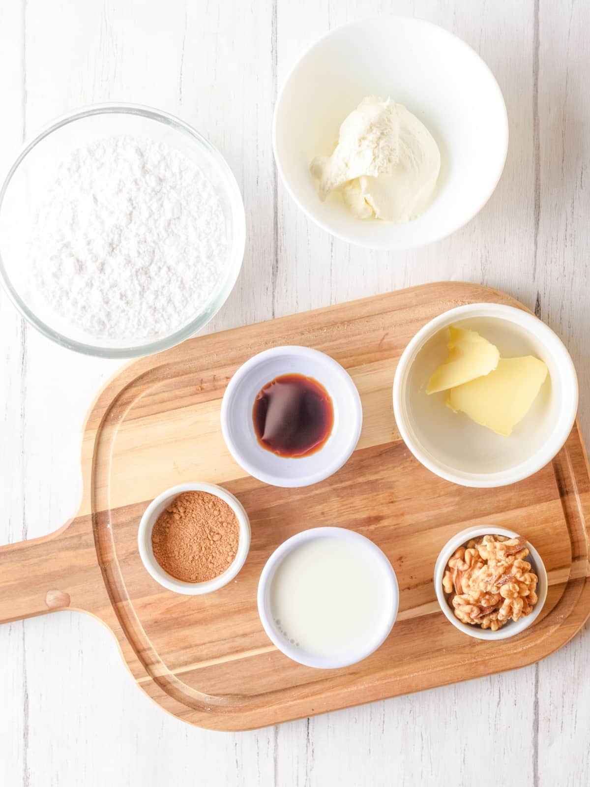 cream cheese icing ingredients 