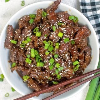 pf chang mongolian beef copycat recipe