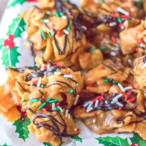 Frito Candy Christmas Treats Recipe