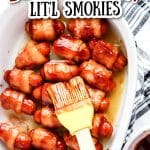 bbq bacon little smokies