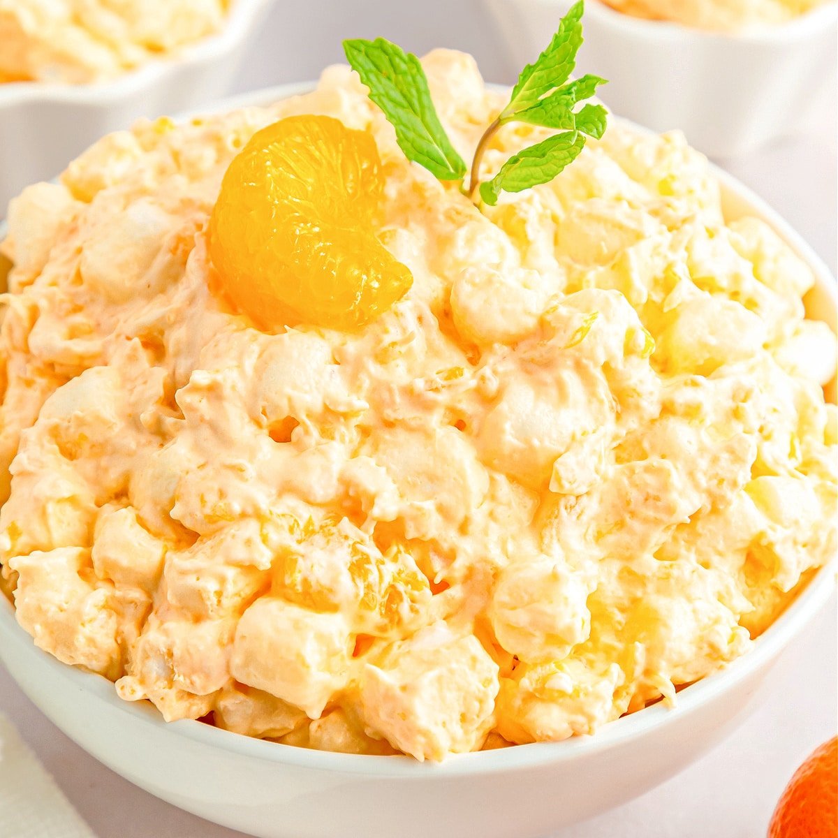 Tasty and Easy: How to Make Orange Fluff Recipe