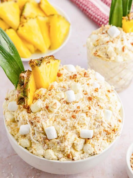 Classic Pineapple Fluff Salad Just Is A Four Letter Word 5884