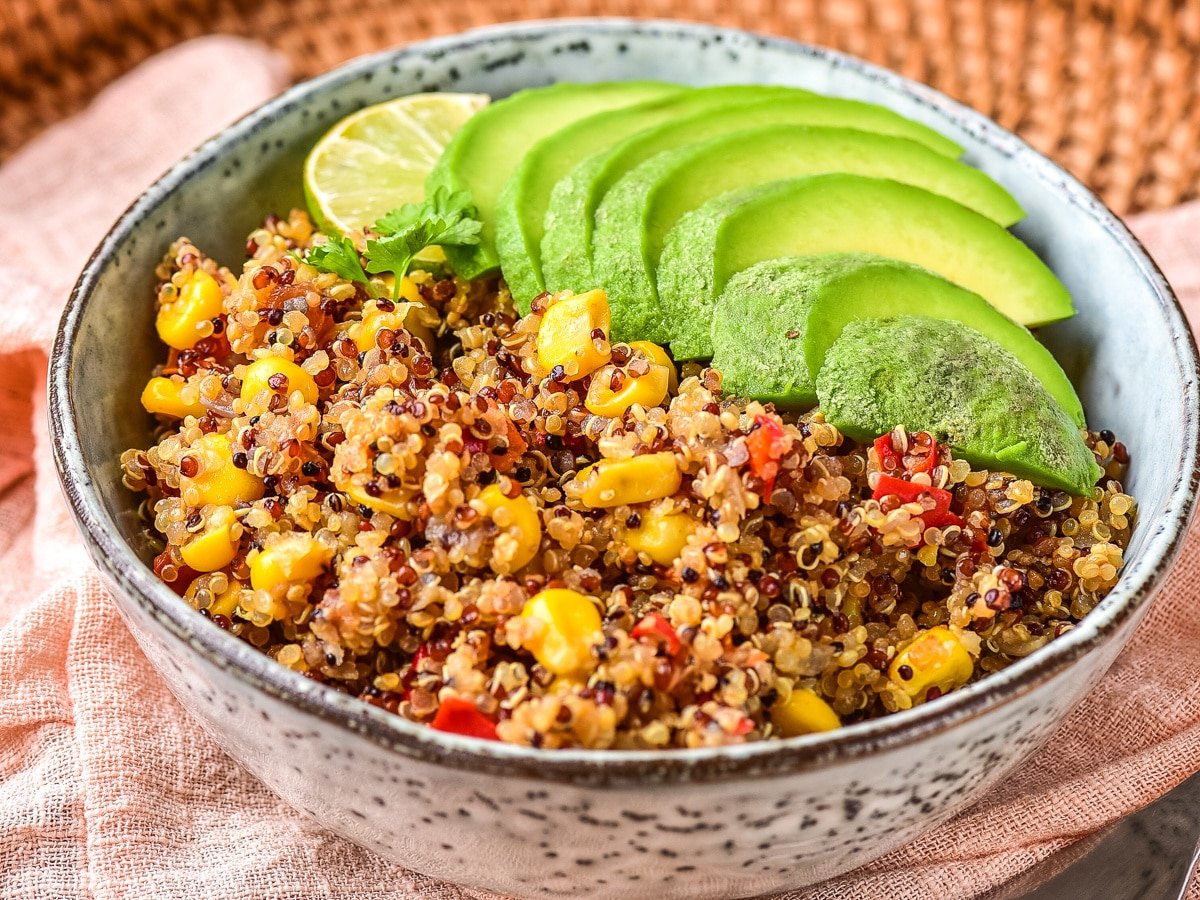 Good To-Go Mexican Quinoa Bowl-Single Serving 3.4 oz